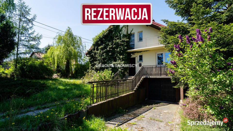 Dom Wieliczka 280m2 małopolskie sprzedam