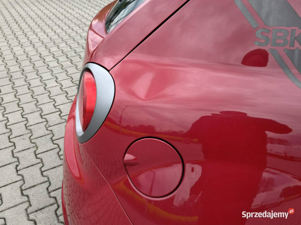 Alfa Romeo Mito quadrifoglio 14 turbo 170 Kęty