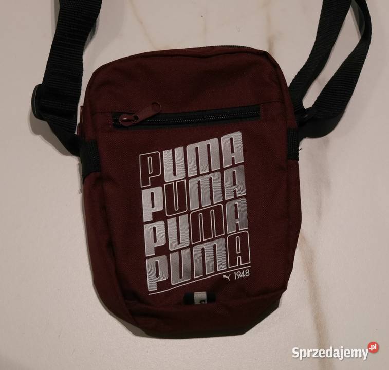 Puma fajna torebka saszetka nowa Wrocław