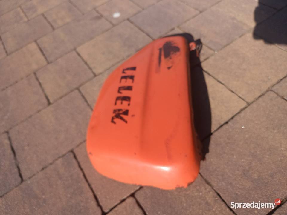 Osłona boczna WSK lelek Osłony lubelskie Piszczac