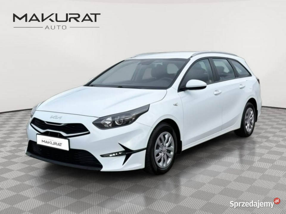 Kia Ceed CT891AJ10 TGDI S Czcof Bluetooth wielofunkcyjna kierownica Gdańsk