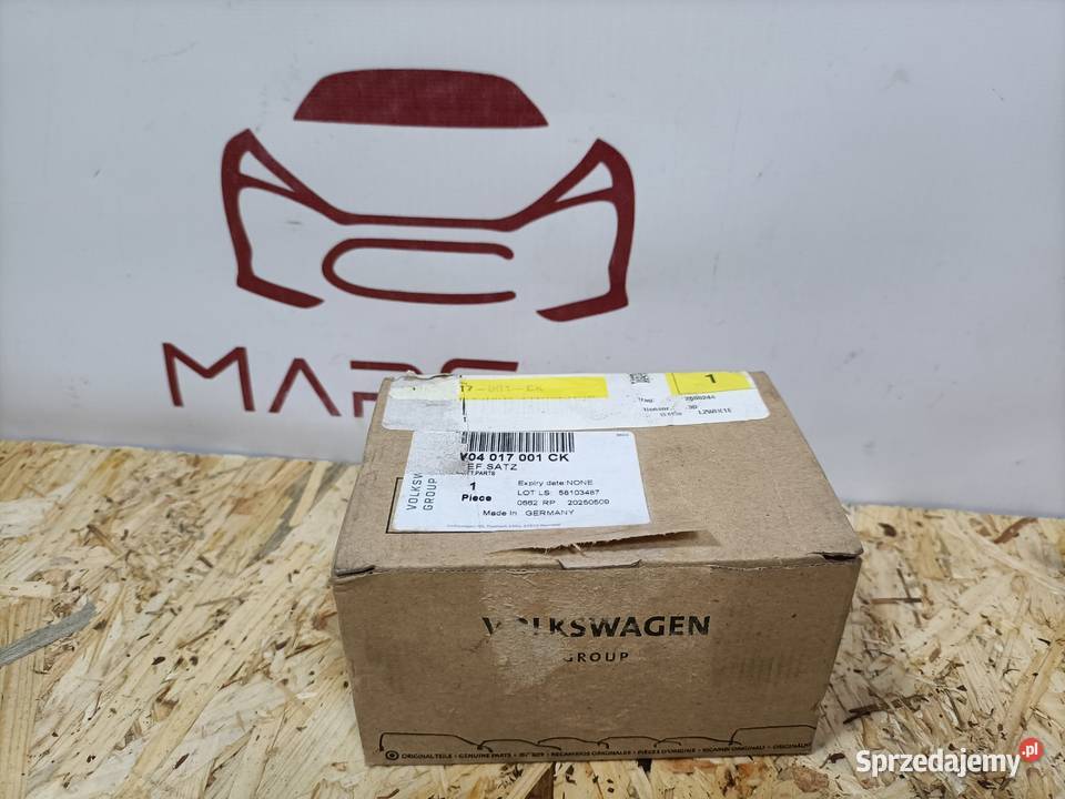 AUDI A3 S3 RS3 ZESTAW MONTAŻOWY NADKOLA Pleszew