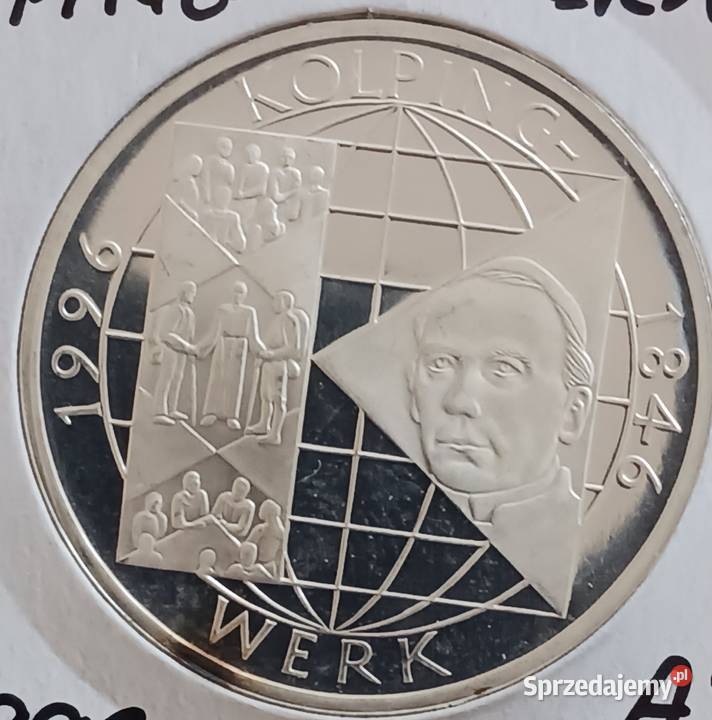 10 Marek RFN Kolping Verk 1996 rmenA Lustrzanka wielkopolskie Konin