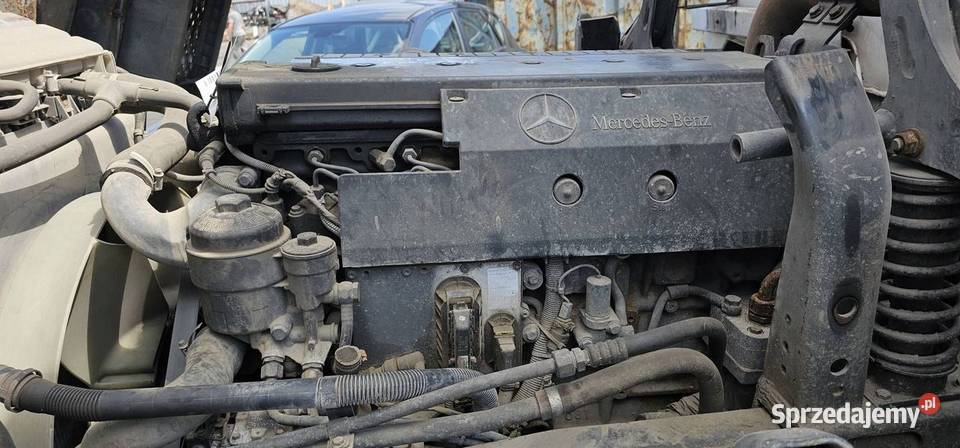 SILNIK ATEGO 2528 2533 OM926 LA OM926LA FV 326