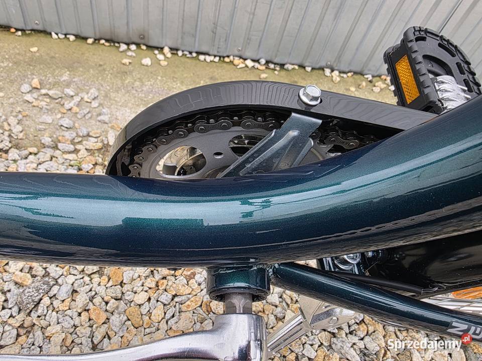 Rower składak zundapp sprzedam