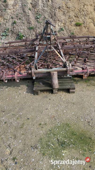 Agragat uprawowy 28m 30m 33m 44m Baborów