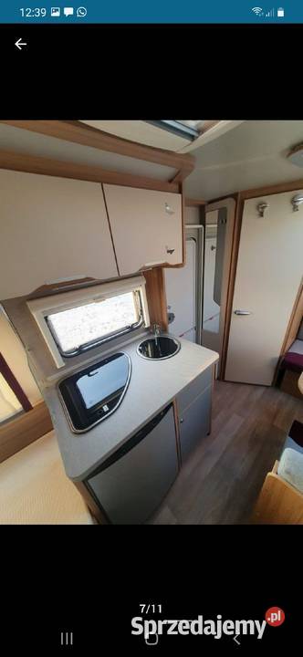 Wynajmę przyczepę kempingową niskie DMC 4 Tarnowskie Góry