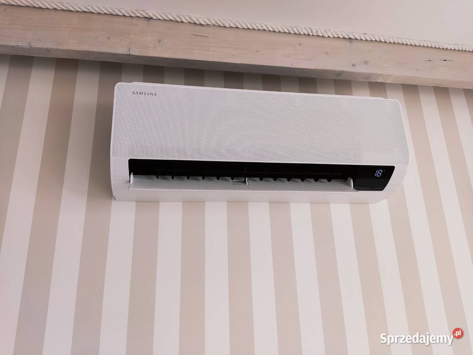 Dostawa i montaż klimatyzacja Gołdap Augustów ścienna Olecko