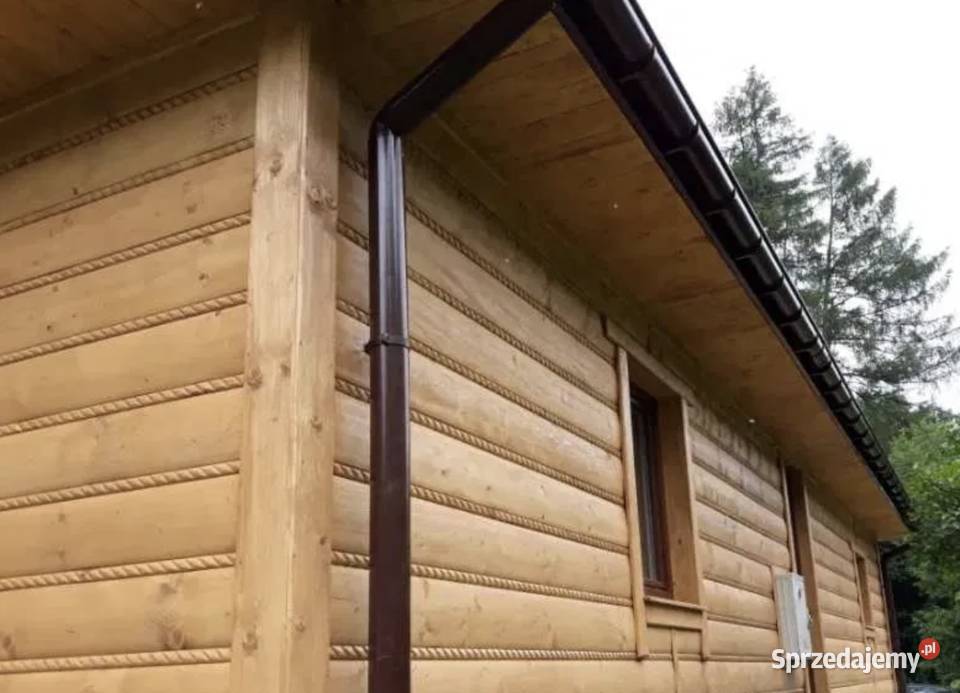 Deska elewacyjna Półbal Producent mazowieckie Grodzisk Mazowiecki