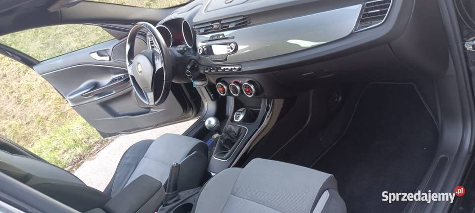 Alfa Romeo Julietta 20 4/5 Opole Lubelskie