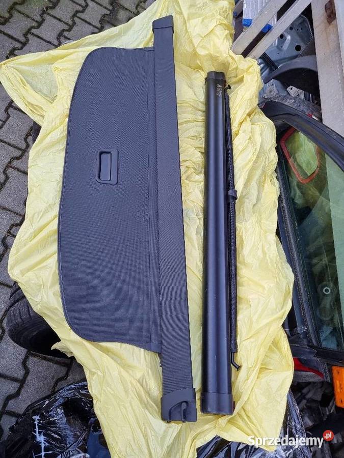 Audi A6 C5 Lampa Blenda Tył Avant Lampy Przód Skawina