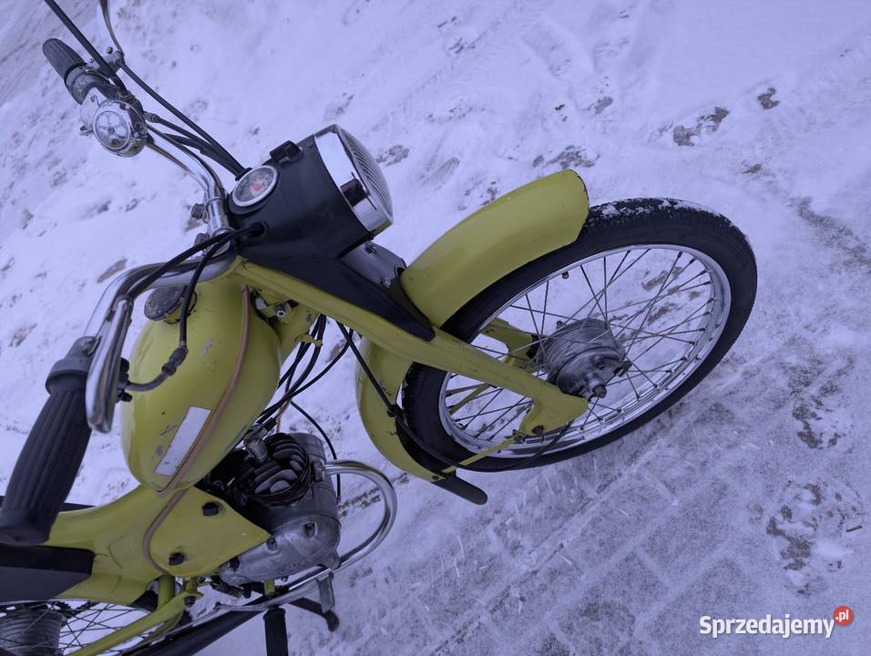 Komar 2350 produkcji 1978 nieuszkodzony kujawsko-pomorskie Świecie