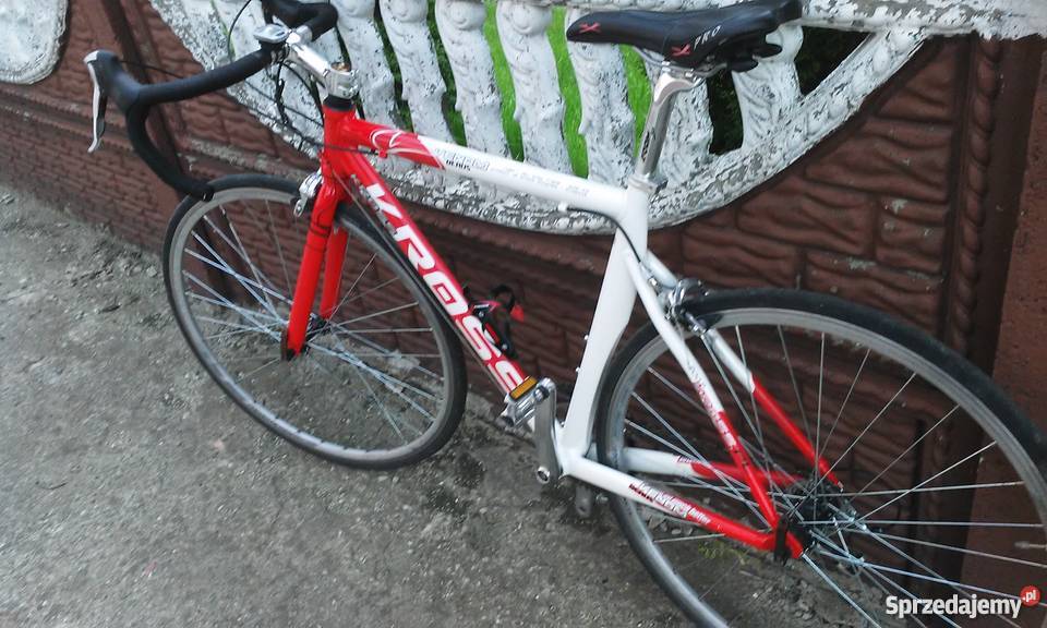 Kolarzówka Kross Venom mazowieckie Mława