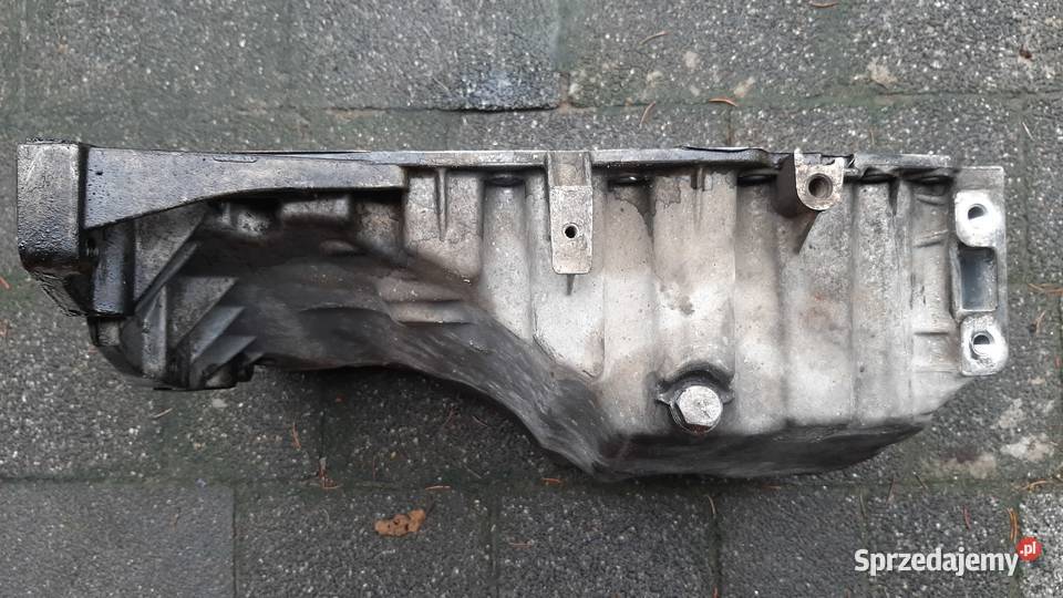 MISKA OLEJOWA VW AUDI 20TDI 170 CAH CAHA CAG Rok produkcji 2009 lubelskie Zamość