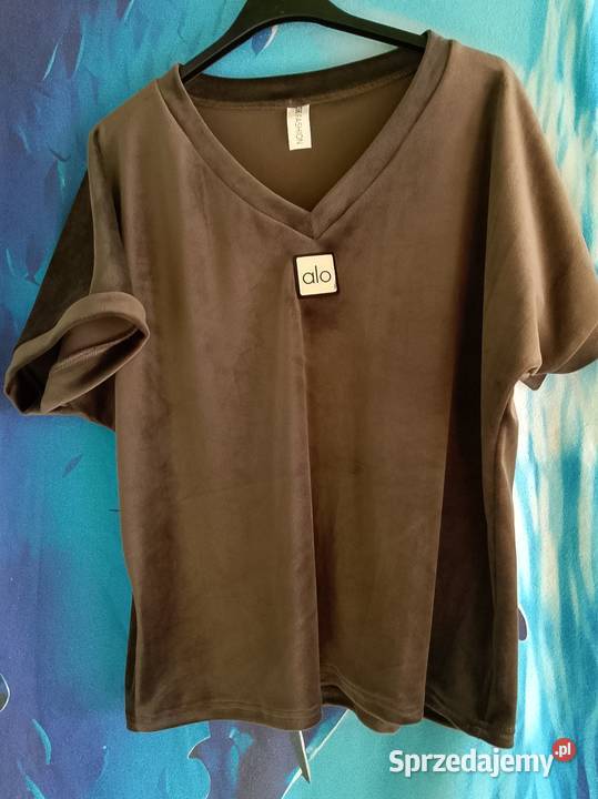 Dres welurowy małopolskie Kęty