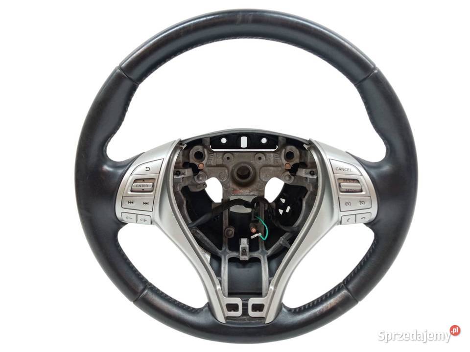 KIEROWNICA J11 34221161A Nissan Qashqai II 2013 Kierownice świętokrzyskie sprzedam