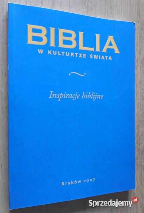 Leksykon biblijnych pomyłek Walter Jorg Langbein Suwałki