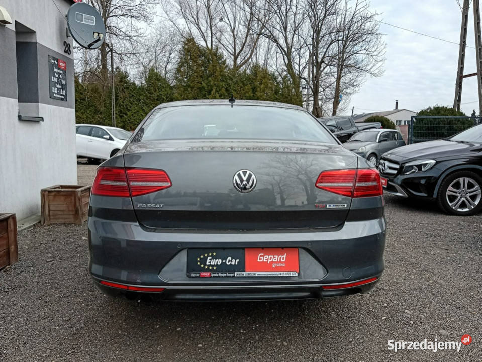 Volkswagen Passat B8 20142023 ESP Volkswagen lubelskie Janów Lubelski