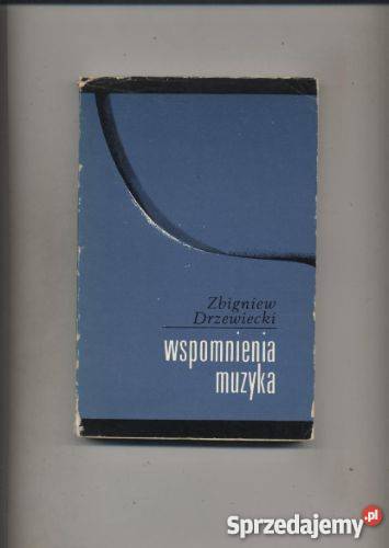 Wspomnienia muzyka Drzewiecki Szczecin