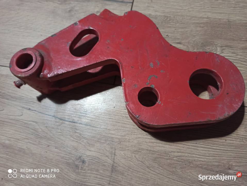 KVERNELAND REGULATOR CIĘGNA NAPINACZA 25MM Kverneland Kuźnica