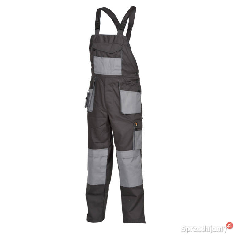 Spodnie robocze ogrodniczki Proman 260 Odzież i obuwie robocze
