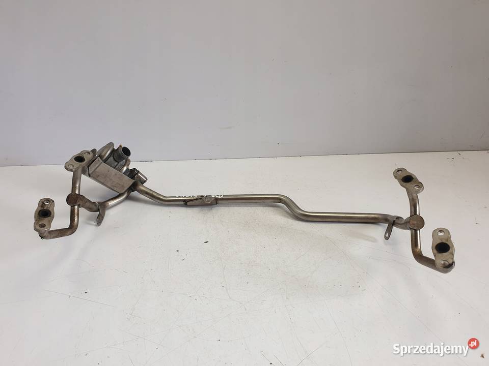 Porsche 911 GT3 38 ZAWÓR EGR przewody