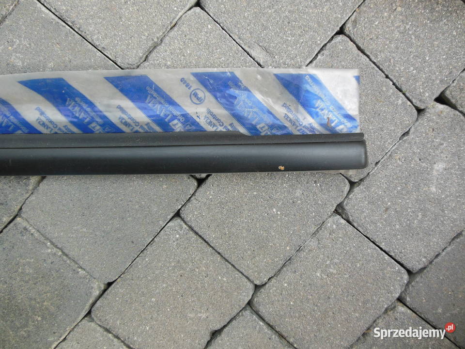 Uszczelka szyby drzwi prawy tył Fiat Brava OE Kozy sprzedam