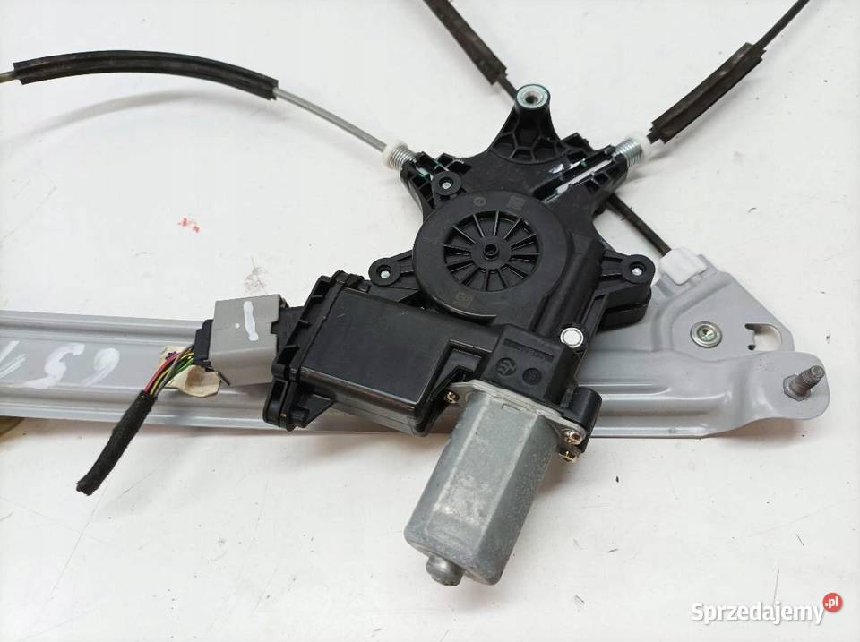 MECHANIZM SZYBY LEWY PRZÓD 558RF4022 Opel Mechanizmy opuszczania szyb