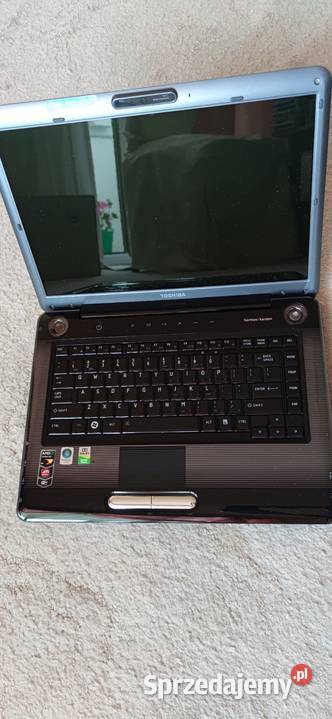 Toshiba Satellite A 305D na czesci mazowieckie Warszawa
