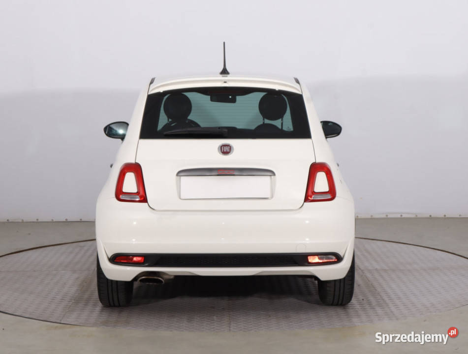 Fiat 500 12 centralny zamek Samochody osobowe Piaseczno sprzedam