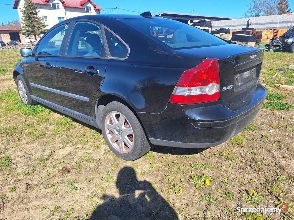 Volvo S40 Lift pomorskie Lębork