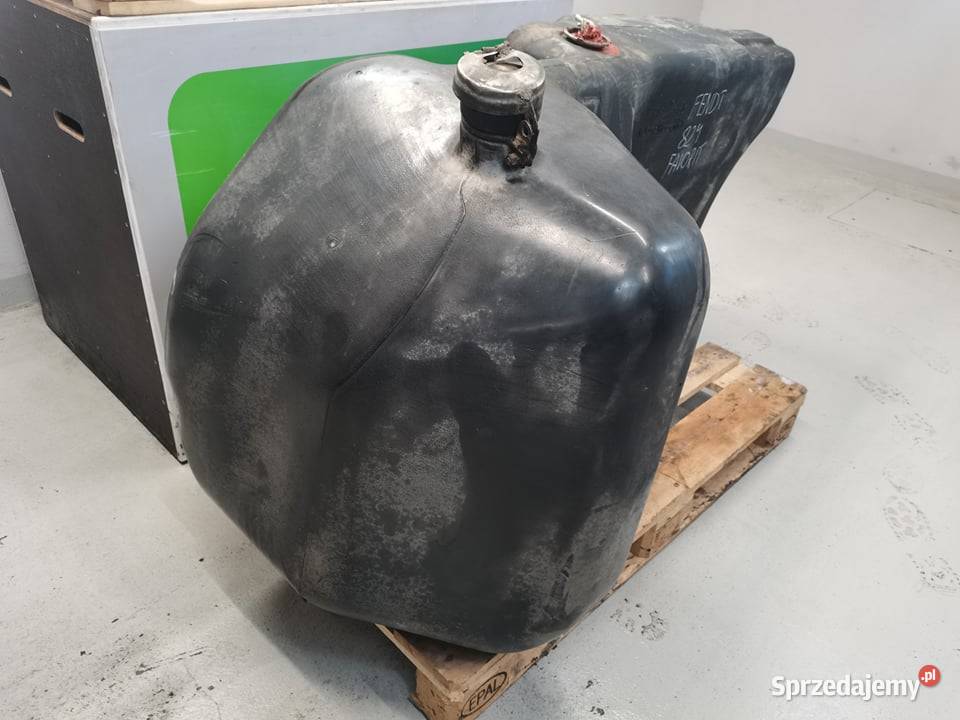 Bak paliwa Fendt 822 Turboshift Wilkowo
