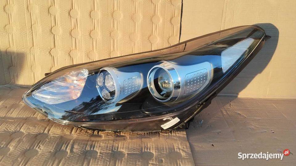 Lampa Przód Lewa Xenon Led Kia Sportage 4 IV sprzedam