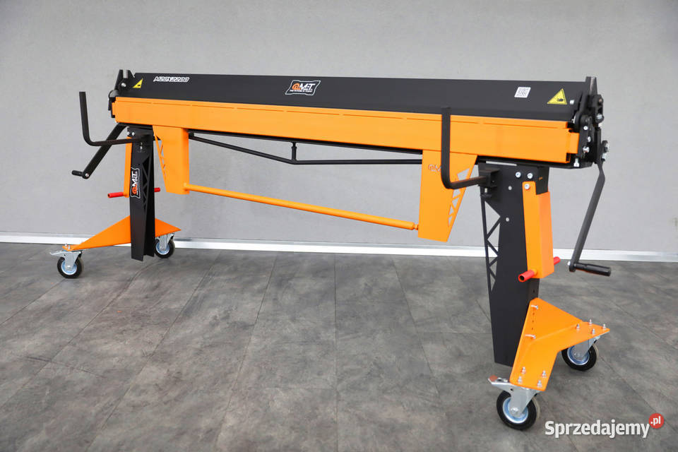 Pro Model 2025 LIFT Gietarka Zaginarka Wyginarka pomorskie Gdańsk