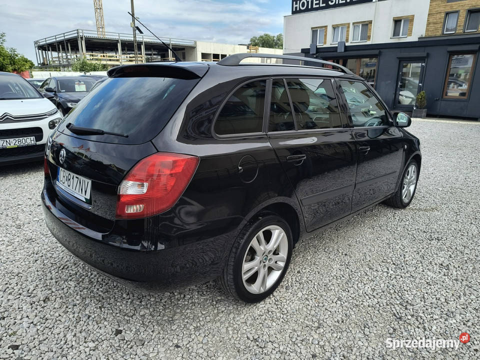 koda Fabia szyberdach rejestrator podgrzewane Bydgoszcz sprzedam