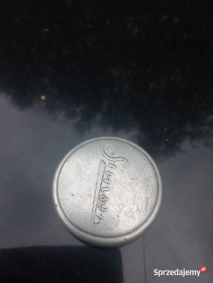 Korek Simson unikatowe wydanie Pawłowice