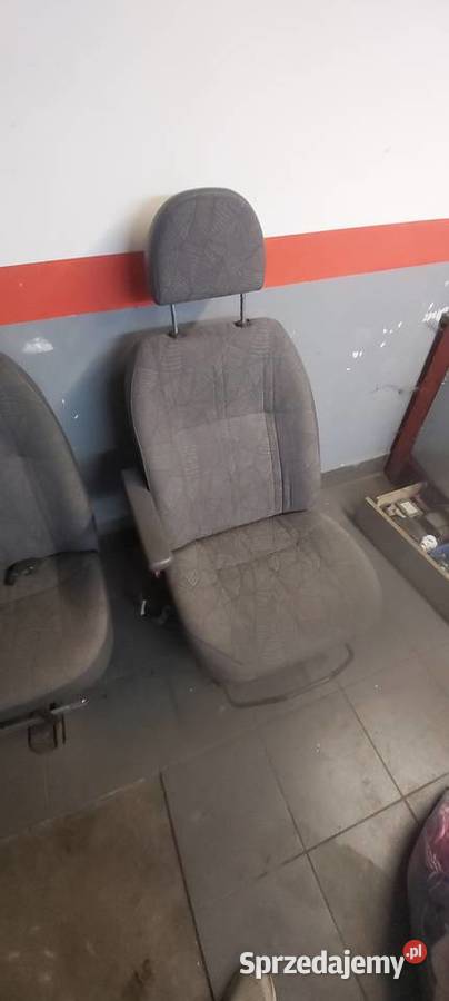 Fotel tranzit mk6 podkarpackie Sokołów Małopolski