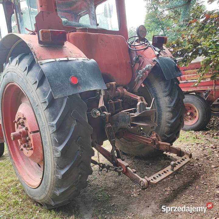 Traktor ciągnik rolniczy mtz Belarus MTZ 50 Krosno Odrzańskie