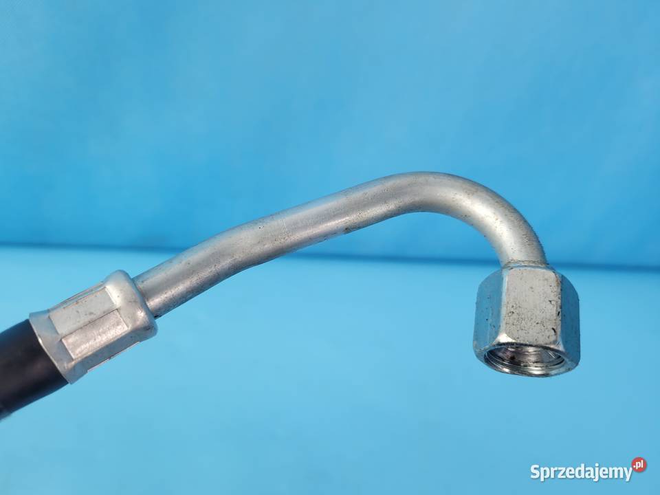 DEUTZFAHR 6130 TTV RURA PRZEWÓD WĄŻ FILTRA