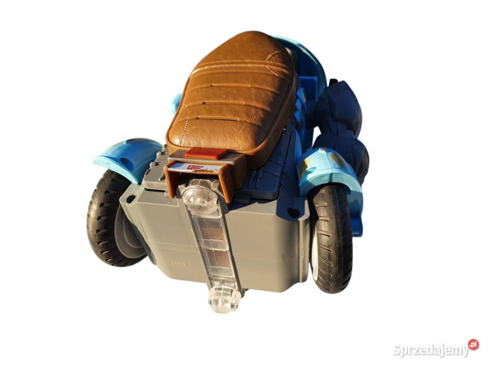 Oryginalna zabawka Robot Hasbro autobot Cieszyn