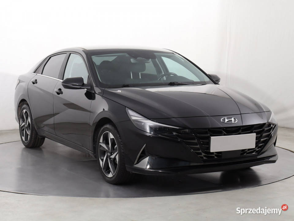 Hyundai Elantra 16 MPI ASR (kontrola trakcji) Katowice