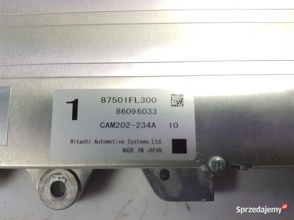 KAMERA EYESIGHT AKTYWNY TEMPOMAT SUBARU XV sprzedam