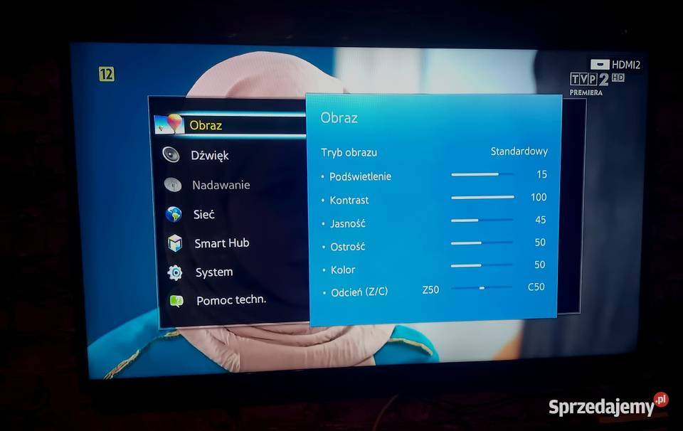 TV Samsung UE40H6400 3D 40cale opolskie Opole sprzedam