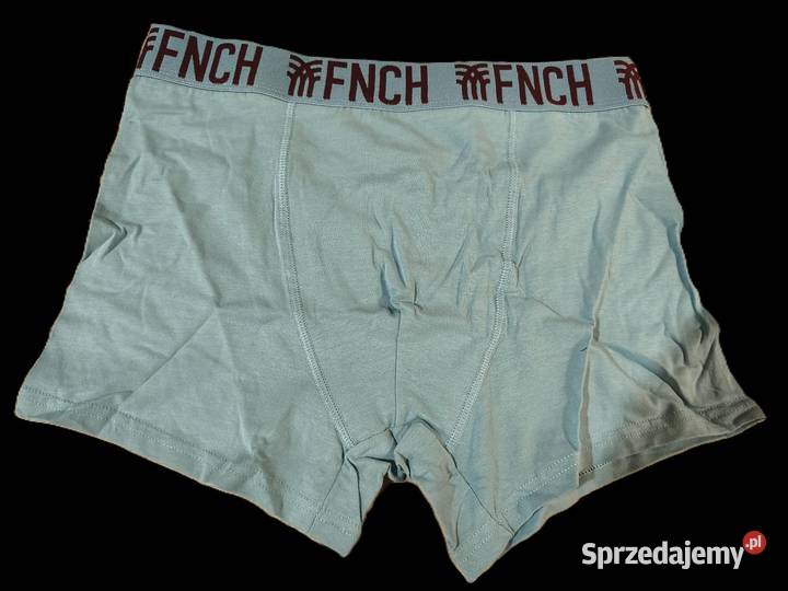 Fenchurch FNCH Zestaw 2x Bokserki Męskie Gródek