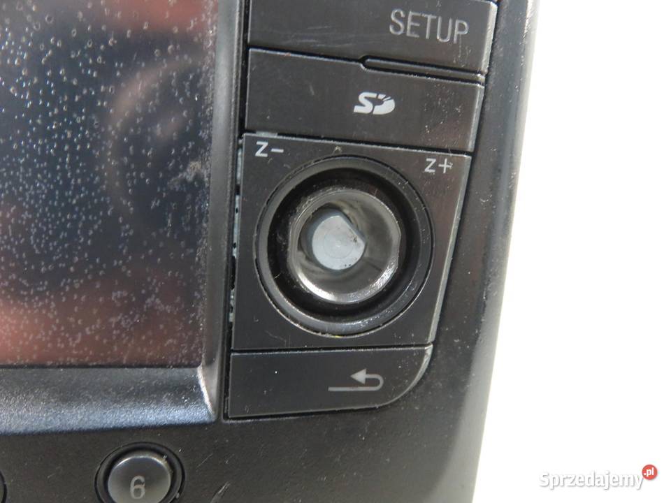 RADIO DAF CF 2122191 sprzedam