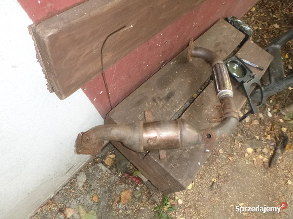 FILTR DPF FORD FOCUS CMAC MK3 BENZYNA 10 AS osobowe Bielsko-Biała