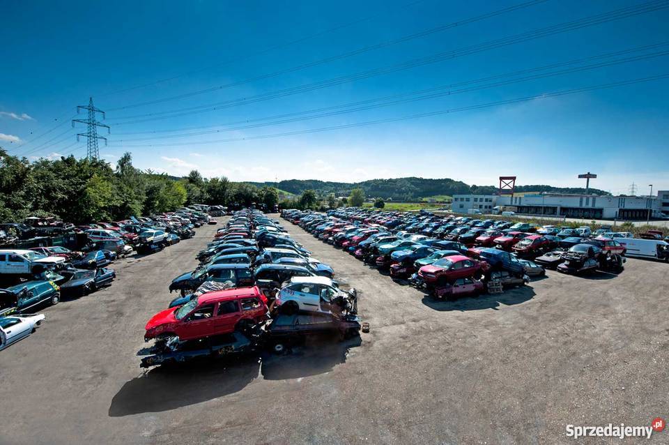 HURT ALTERNATORY ROZRUSZNIKI Układ elektryczny