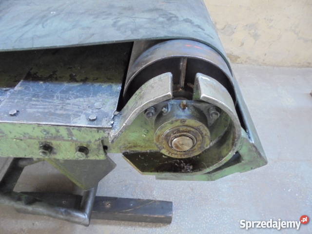 Przenośnik taśmowy podajnik taśmociąg 32m x 12m Dzierżoniów sprzedam