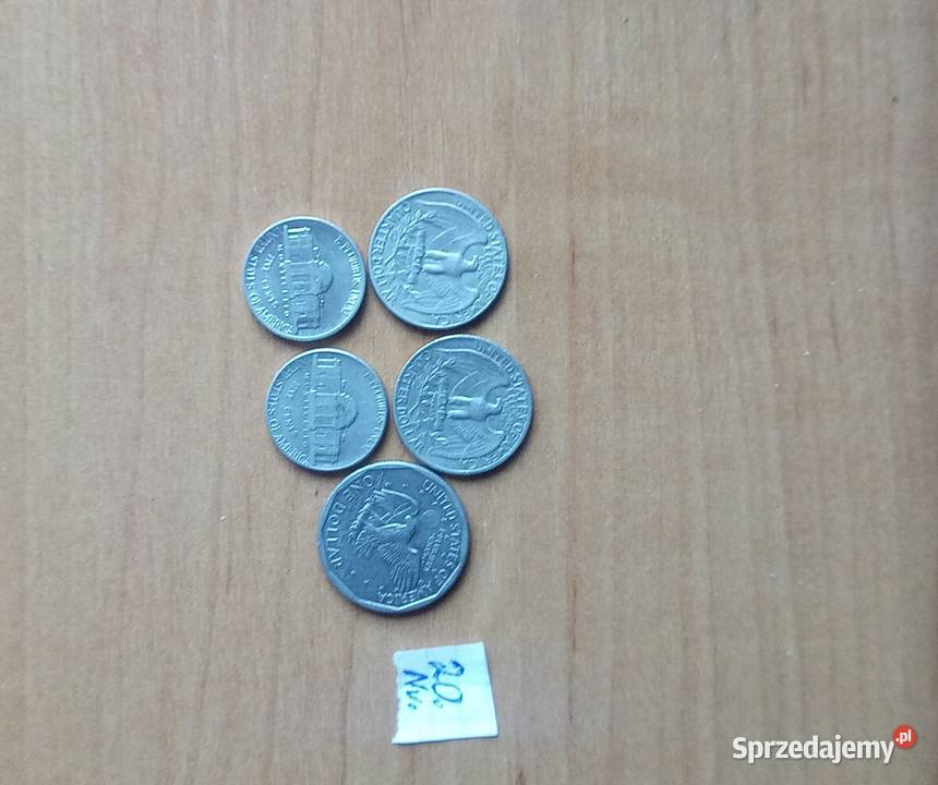 Monety kolekcjonerskie Kolekcje Warszawa