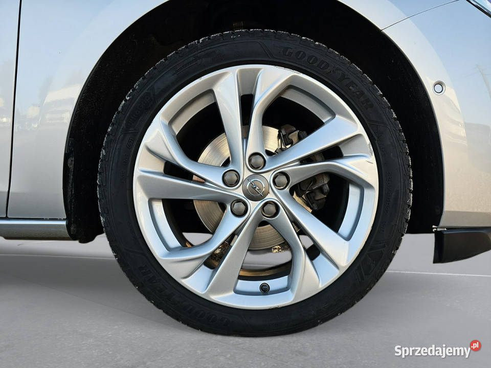 Opel Astra V 12 T Elegance SS Kombi WND5418A K Janki